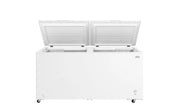 AVG Dual Chest Freezer – 508L – Class E