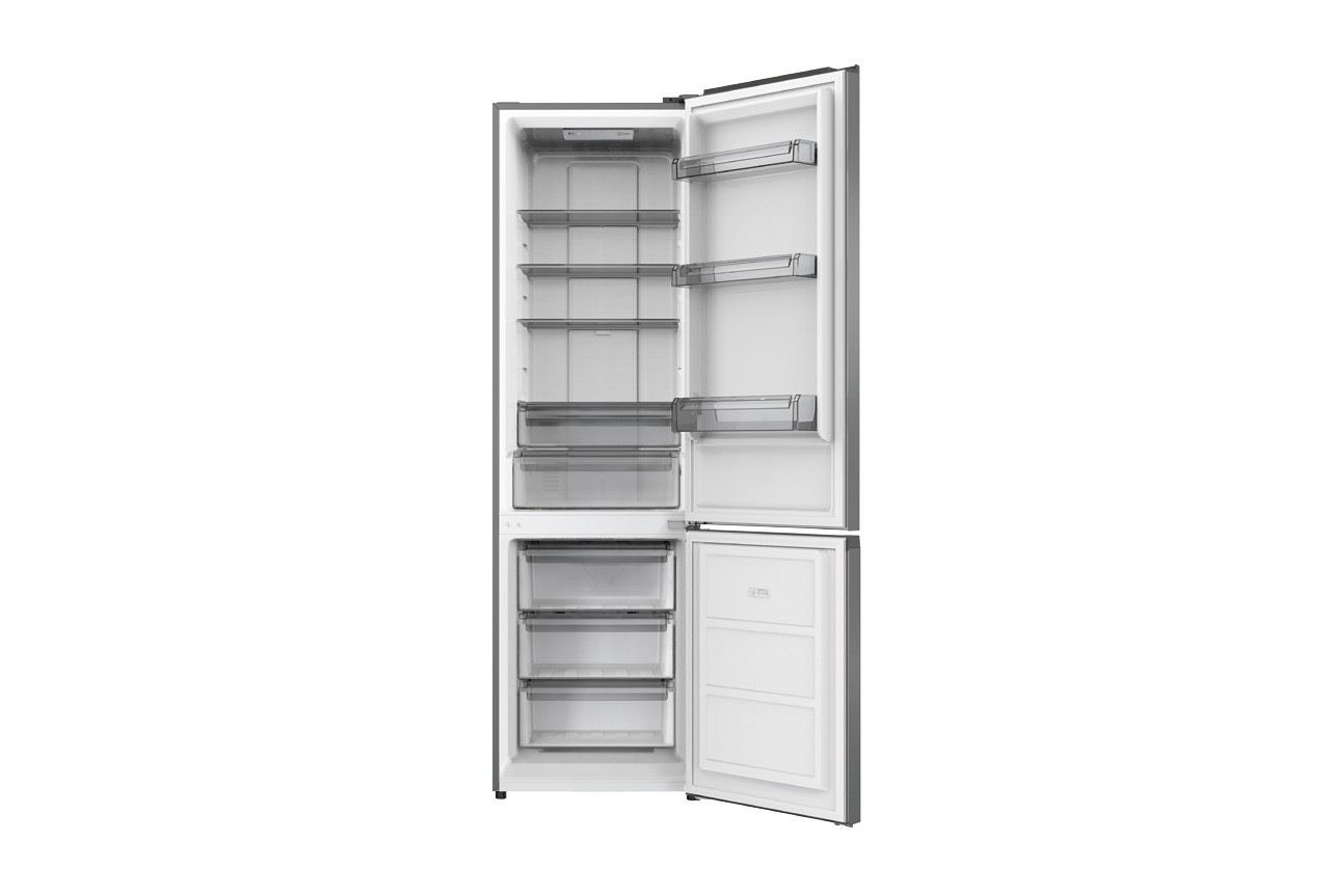 Hyundai Combi Fridge Freezer – 326L – No Frost – Class E