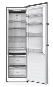 Hyundai Larder Fridge – 359L – Inox – No Frost