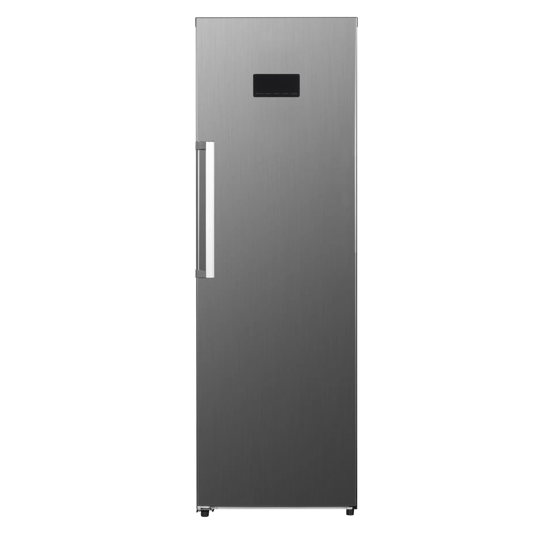 Hyundai Larder Fridge – 359L – Inox – No Frost