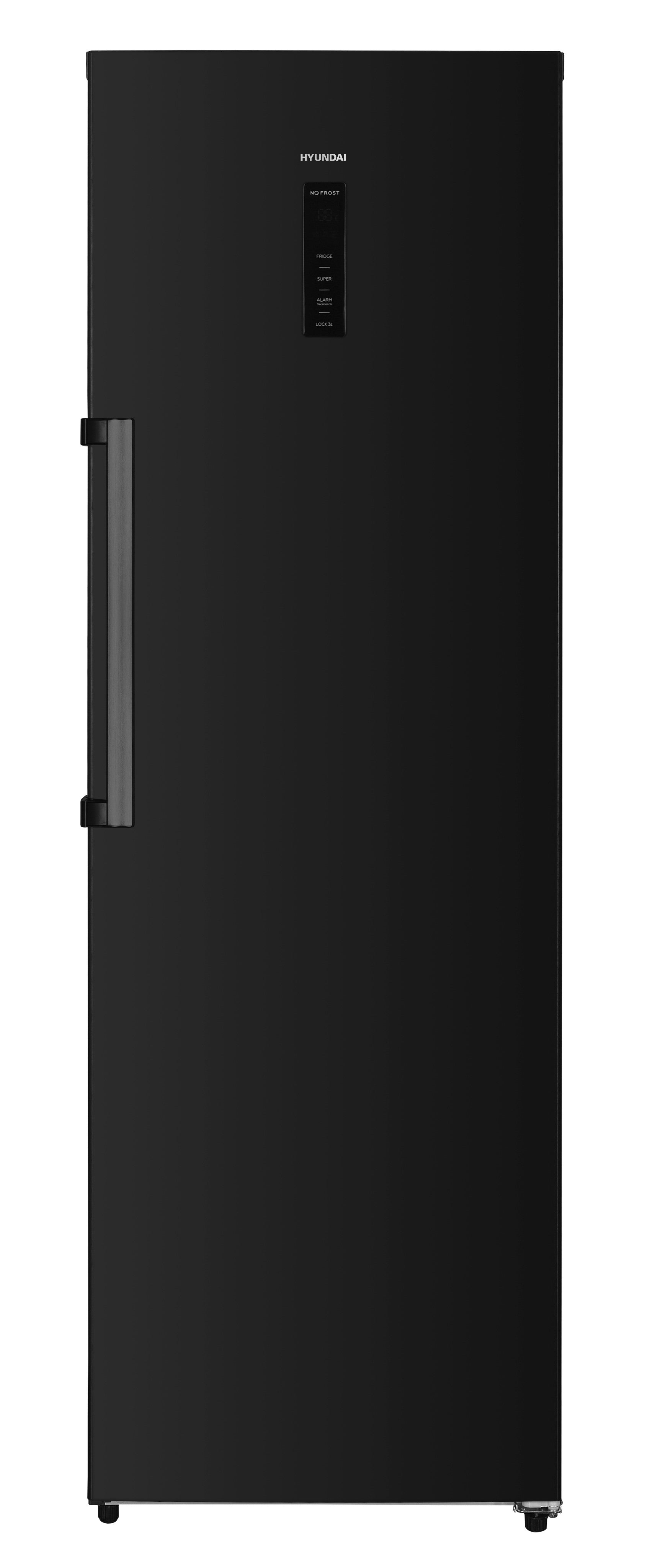 Hyundai Larder Fridge – 359L – No Frost – Dark Inox- Class E