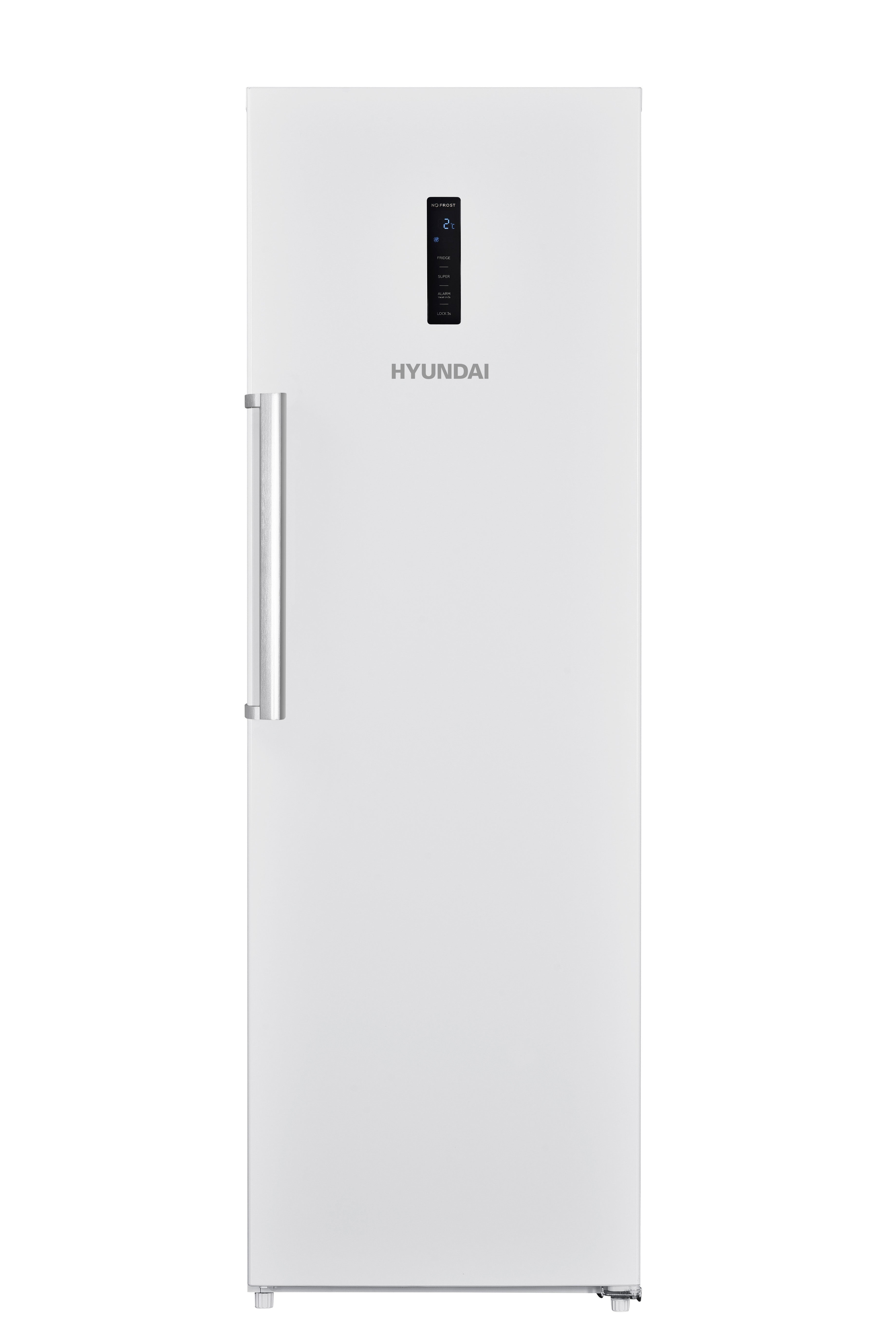Hyundai – Larder Fridge – 359L – No Frost – White – Class E