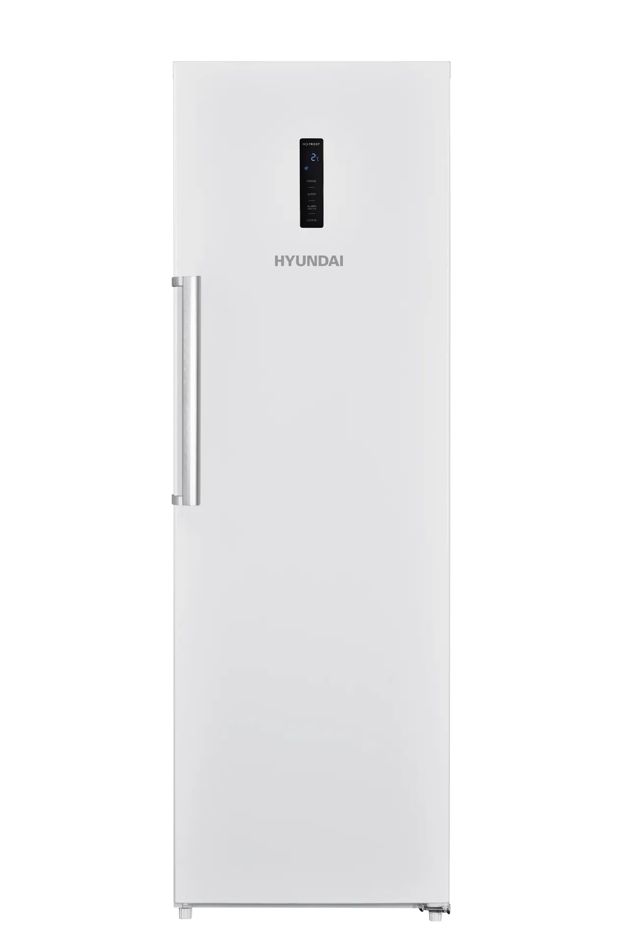 Hyundai – Larder Fridge – 359L – No Frost – White – Class E