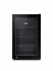 TABLE MODEL COOLER WITH GLASS DOOR