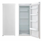 Upright Fridge – 235 L, White, Class E