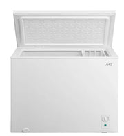 AVG Chest Freezer – 293L – Dual Thermostat