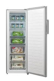 Upright Freezer – Convertible to Fridge – Multi-Use – Freestanding