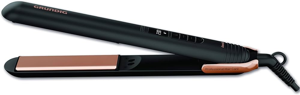 Grundig Hair Straightener