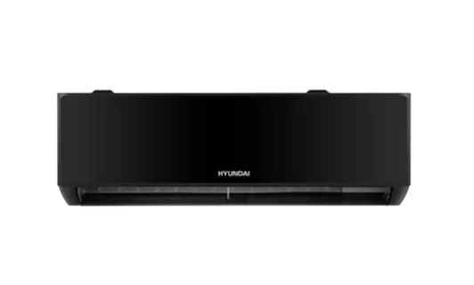 HYUNDAI 18,000BTU WITH BLACK INDOOR UNIT