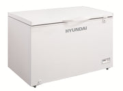 Hyundai Chest Freezer – 282L – White – Freestandinggg