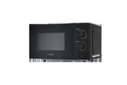 Hyundai Freestanding 20L Microwave with Grill – Black