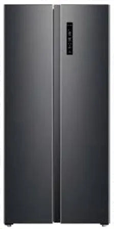 Hyundai – Side by Side Fridge Freezer – 505L – Inox – No Frost – Class E