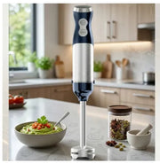 HYUNDAI HAND MIXER BLUE
