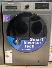 Hyundai Washing Machine – 10kg 1200RPM