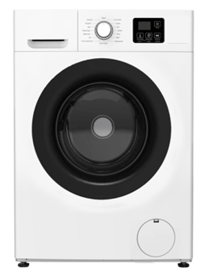 Hyundai Washing Machine – 7kg 1000RPM White