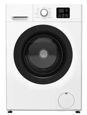 Hyundai Washing Machine – 7kg 1000RPM White