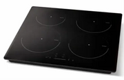 INDUCTION HOB 4 ZONES 60CM