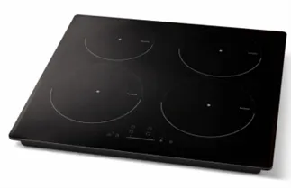INDUCTION HOB 4 ZONES 60CM