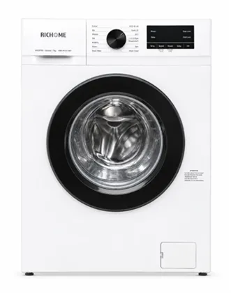 RICHOME 10KGS WASHING MACHINE ,1200RPM, INVERTER MOTOR