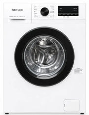 RICHOME WASHING MACHINE 8KGS,1200RPM,INVERTER MOTOR