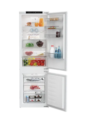 BLOMBERG -Built-In Fridge Freezer – No Frost –