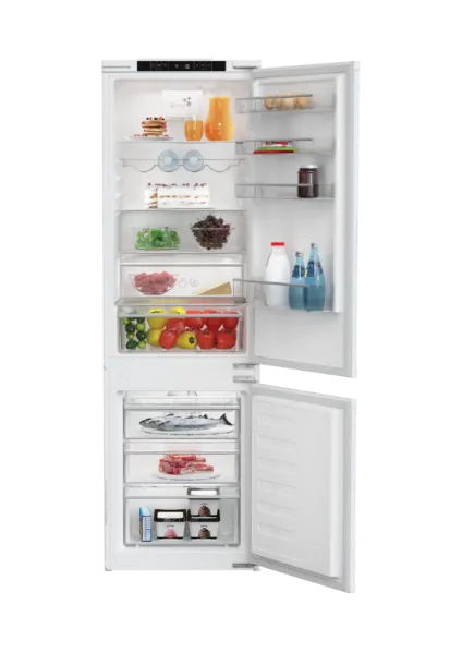 BLOMBERG -Built-In Fridge Freezer – No Frost –