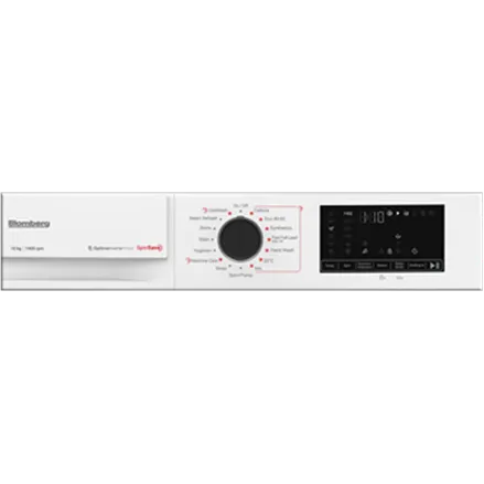 BLOMBERG 10KGS WASHER 1400RPM CLASS A