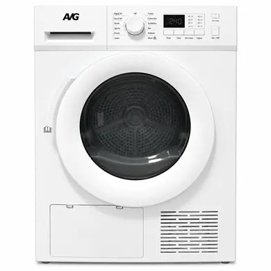 AVG HEAT PUMP DRYER 8KGS CAPACITY
