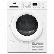 AVG HEAT PUMP DRYER 8KGS CAPACITY