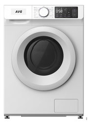 AVG Washing Machine – 10kg 1400RPM