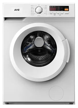 AVG washing machine 8kgs 1400rpm