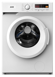AVG Washing Machine – 9kg 1400RPM