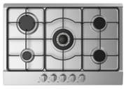 5 Gas Built In Hob – Stainless Steel – 75cm