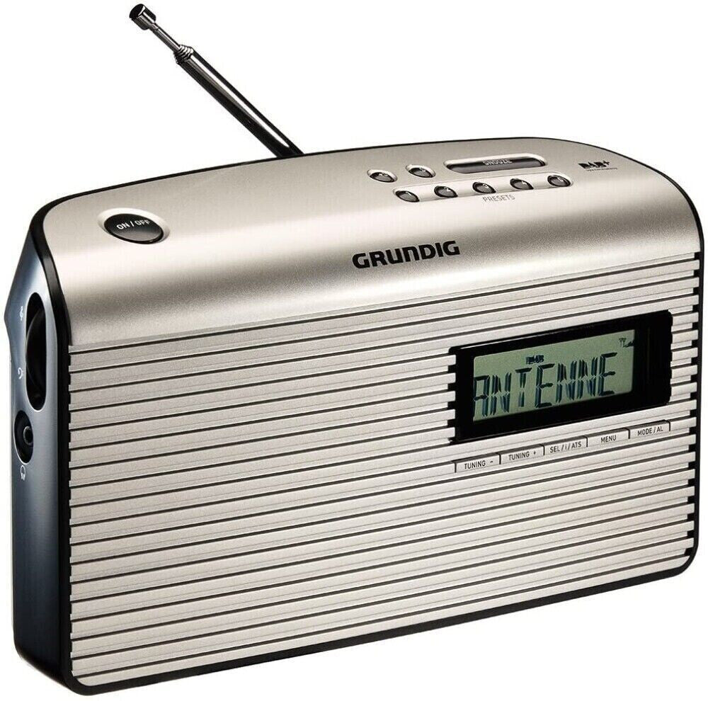 GRUNDIG DAB Digital Radio