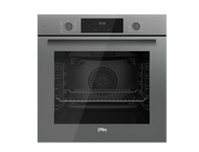 XPER Built In Electric Oven – 9 Function – Grey Glass – Class A