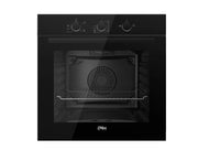 Xper Built In Gas Oven with Fan & Air Fryer – Black