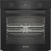 Blomberg Built In Electric Black Oven – 72L – Class A