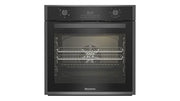 BLOMBERG BUILD IN OVEN