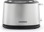 Grundig Toaster – Stainless Steel