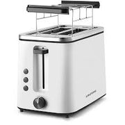 Grundig toaster – White