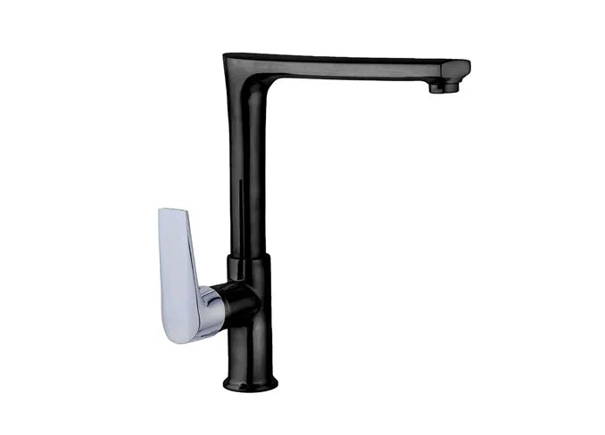 Kitchen Tap Black