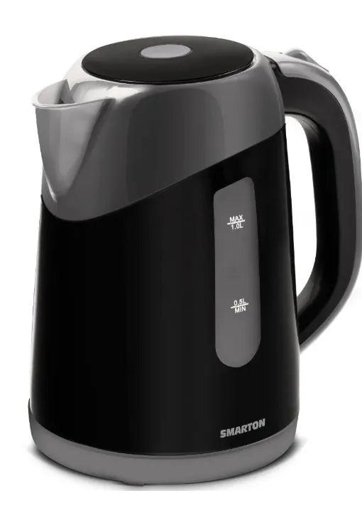 Electric Kettle 1L Black
