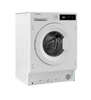 Daewoo Built-In Front Loader – 8kg, 1400rpm, Variable Temperature & Spin