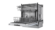 AVG 60cm Built-In Dishwasher – 12 Place Settings – Class E