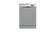 AVG 60cm Freestanding Dishwasher – Inox – 14 Place Settings