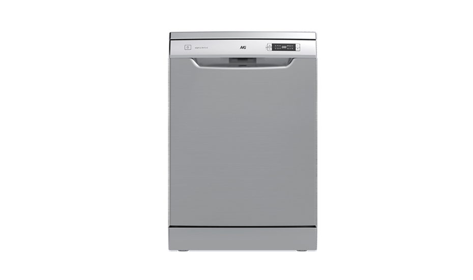 AVG 60cm Freestanding Dishwasher – Inox – 14 Place Settings