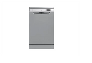 AVG 45cm Freestanding Dishwasher – Inox – 10 Place Settings – Class E