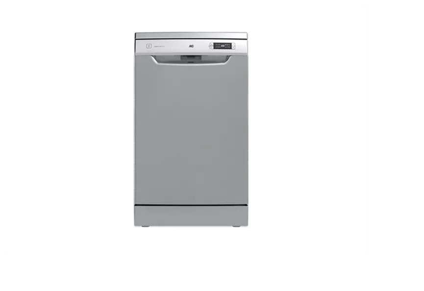 AVG 45cm Freestanding Dishwasher – Inox – 10 Place Settings – Class E