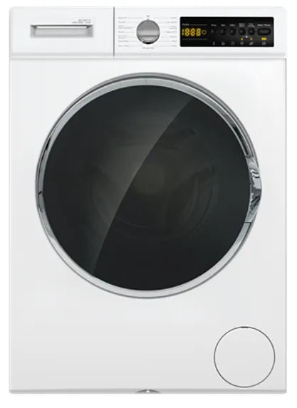 AVG Washing Machine – 8kg, 1400rpm, Variable Heater
