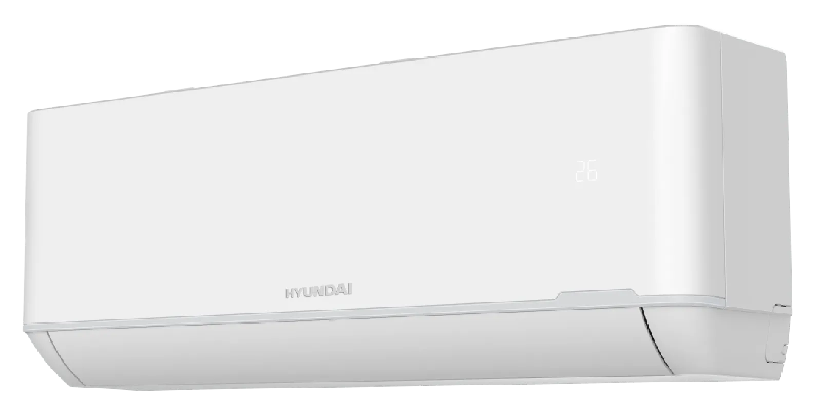 Hyundai 12,000 BTU DC Inverter Air Conditioner – Installed with 4m Copper